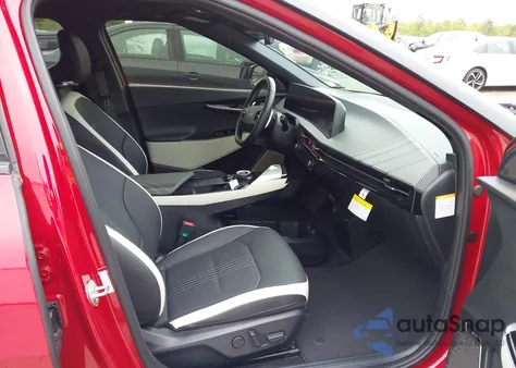 2023 Kia Ev6 Gt-Line from USA, damaged, VIN KNDC4DLC2P5123178